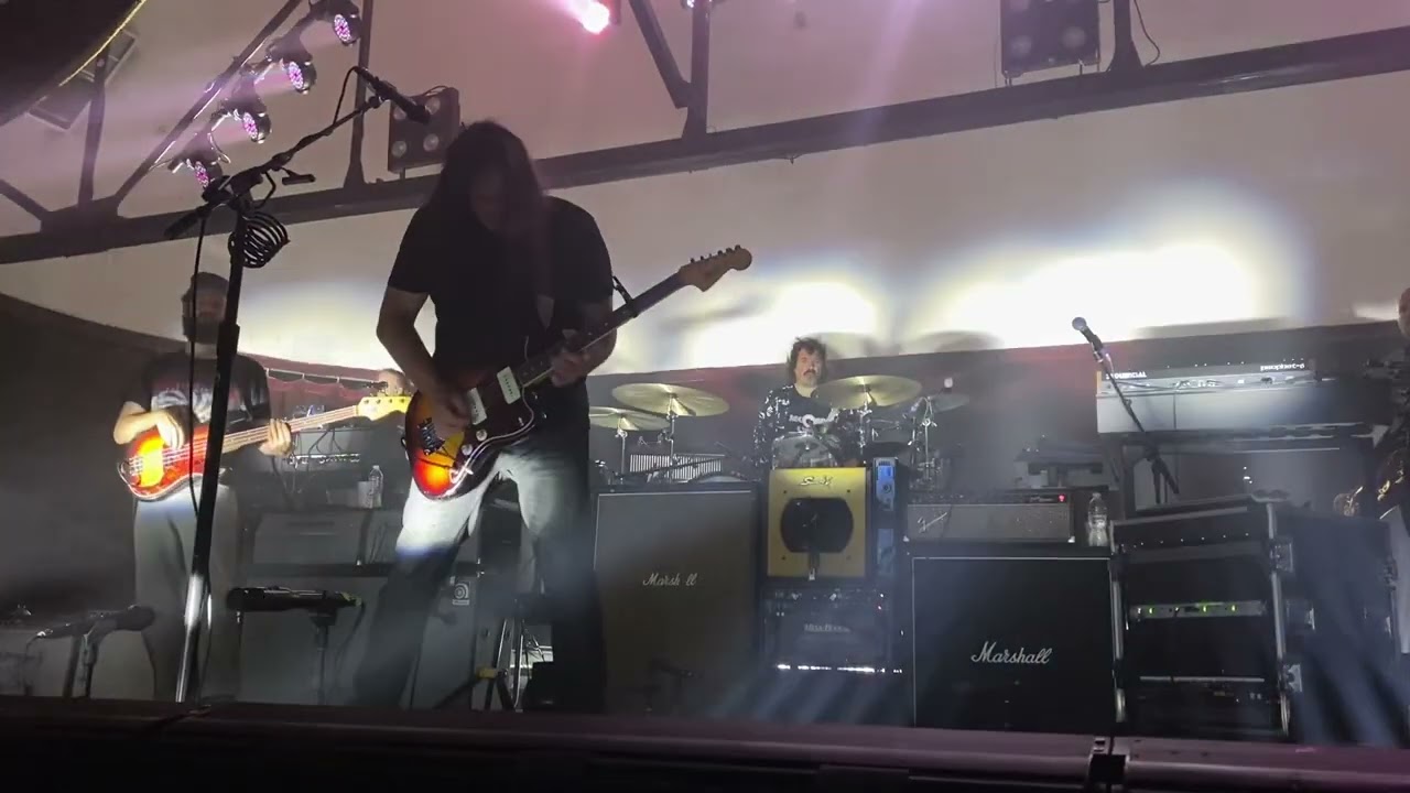 The War On Drugs - Under The Pressure (Live) - Cain’s Ballroom, Tulsa, OK 6/4/2022