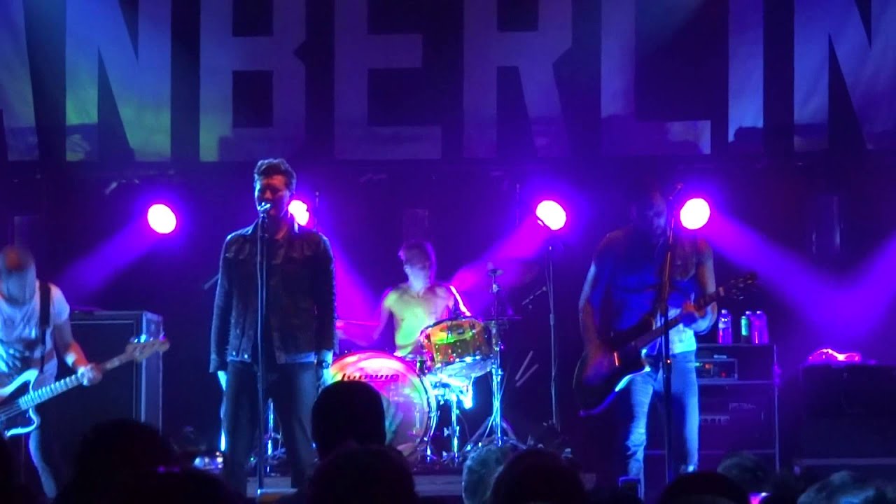 Anberlin - 