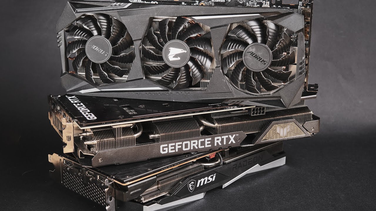 Mid-range gpu battle | RX 6600 XT vs RX 5700 XT vs RTX 3060