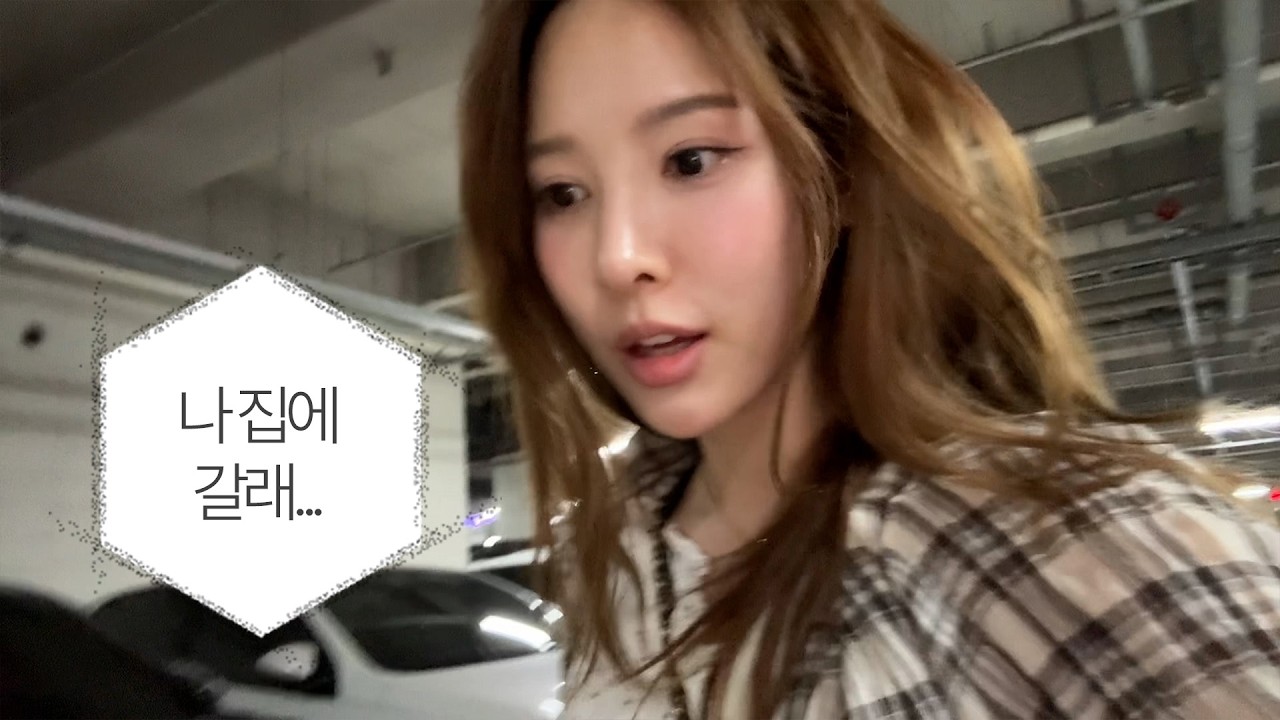 수상할 정도로 본가에 자주 가는 자취생 | 요즘 sns가 뜸했던 이유 | 일상 vlog
