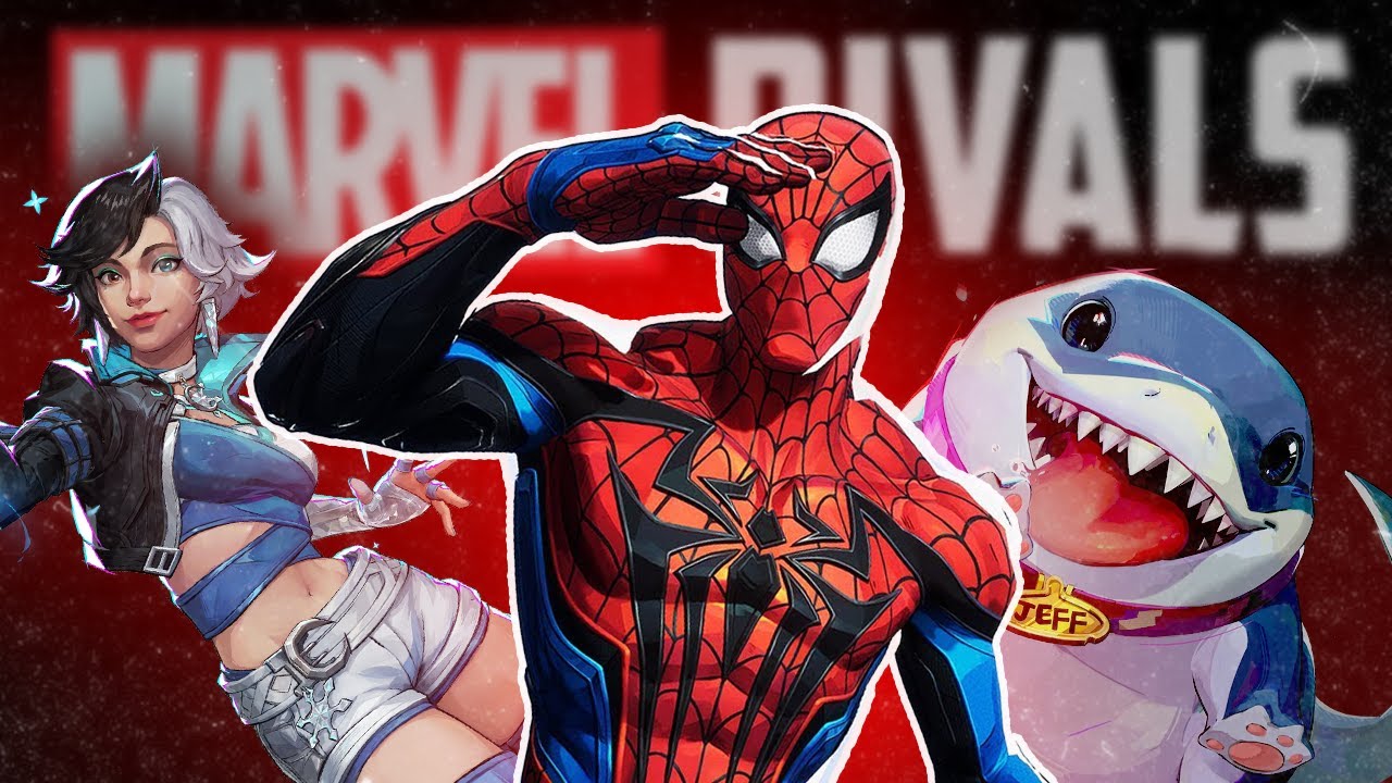 What Your Marvel Rivals Main Says About You
