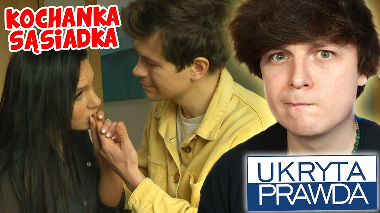 UKRYTA PRAWDA ALE ZDRADZĘ ŻONĘ Z SĄSIADKĄ 😥
