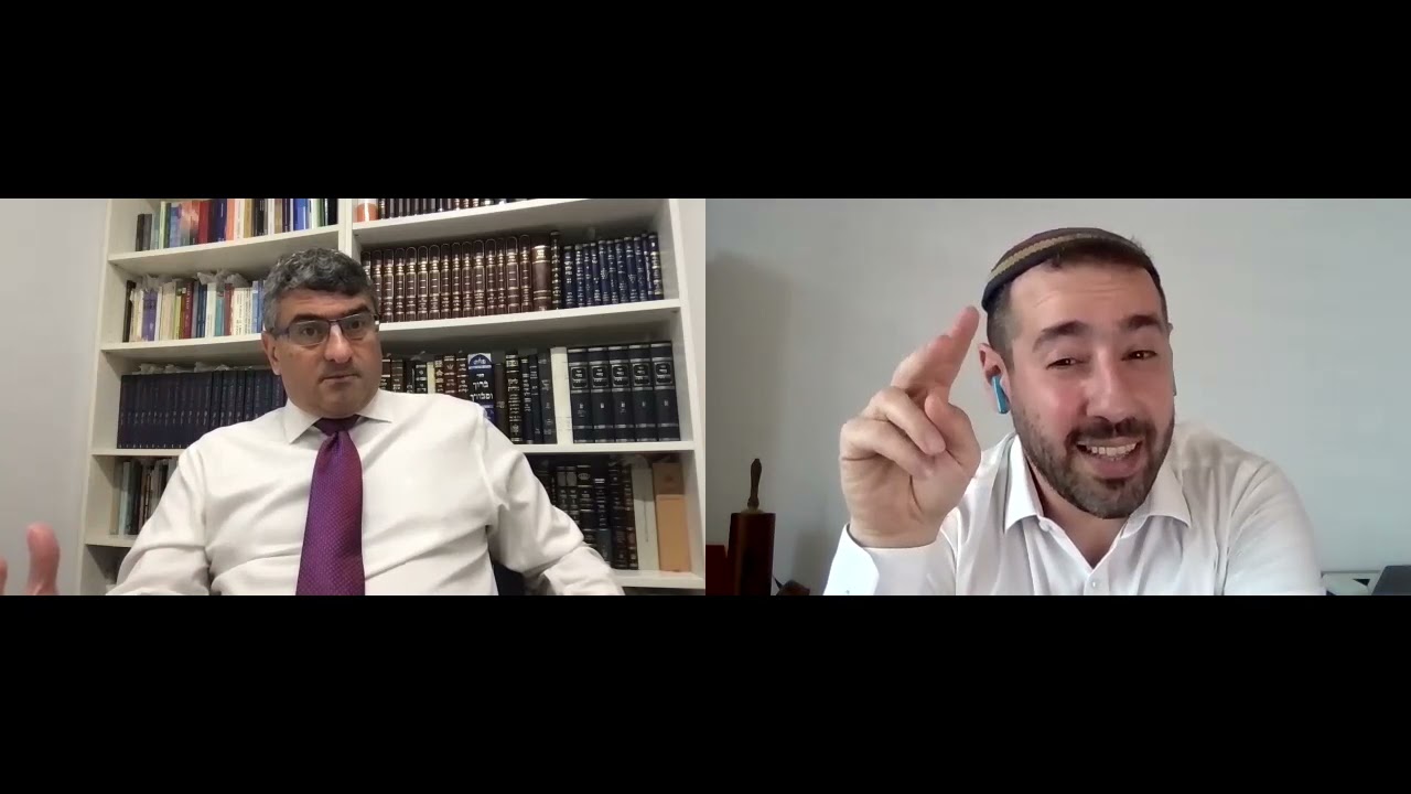 Entrevista con Mario Saban | Iamim Noraim 5782 | Comunidad Bet-Hilel