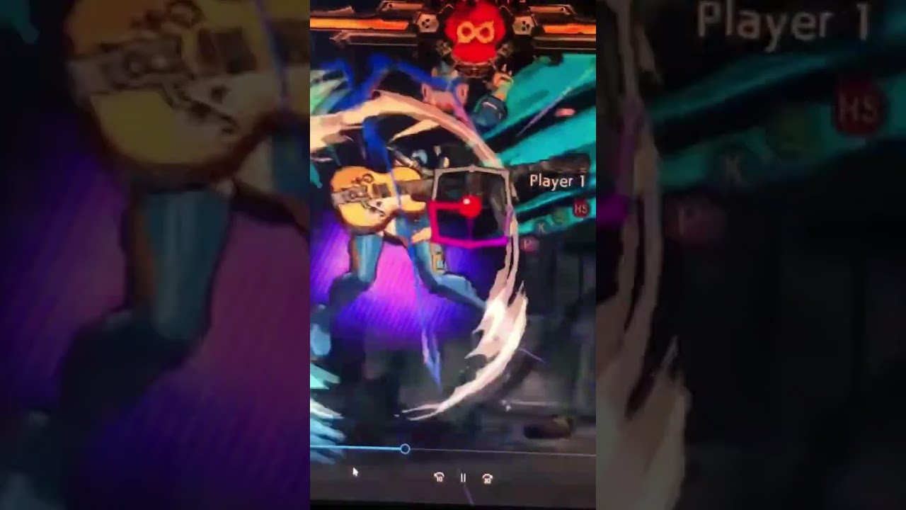 #crossup #guiltygear #ggxrd #ggxrdrev2 #arcsys #fgc #fgc #i-no #guiltygear #ggst  #gaming
