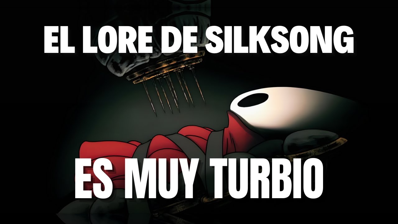 Hollow Knight Silksong: Lore Completo, Cronología y Finales Explicados