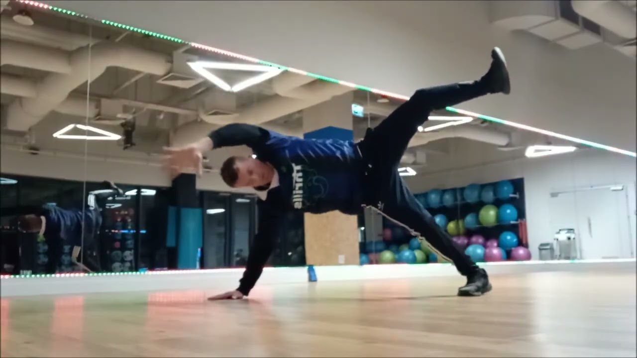 B-Boy Oskar, Breakdance Combinations And Training Highlights, Szczecin #breakdance #bboyoskar #oskar