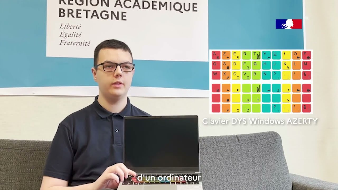 Ryann Dubois - Présentation KeyDys