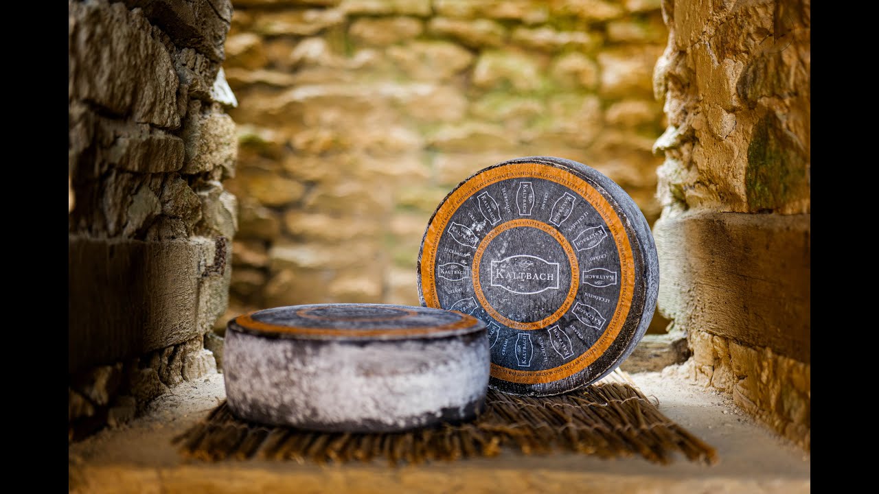 LA série les fromages de THOMAS:épisode 1- LA naissance d'une passion