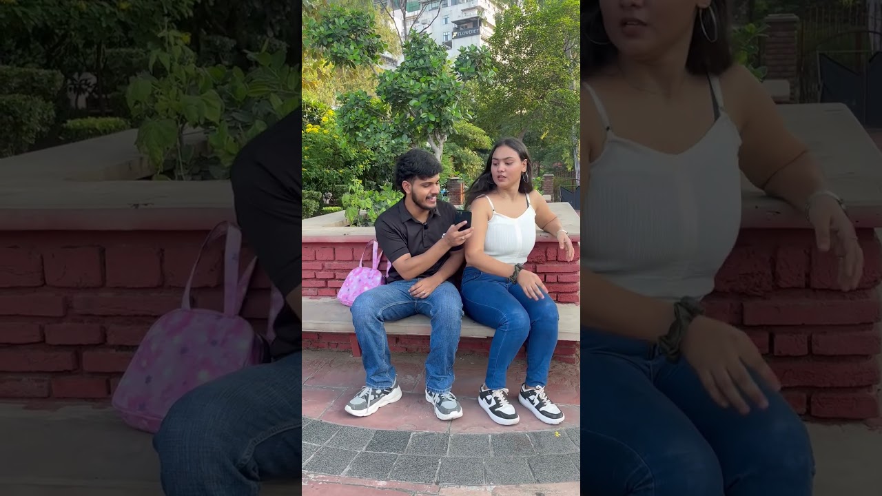 Tag your brother 🙂😂#ritikavlogs #comedy #minivlog #newvideo #funny