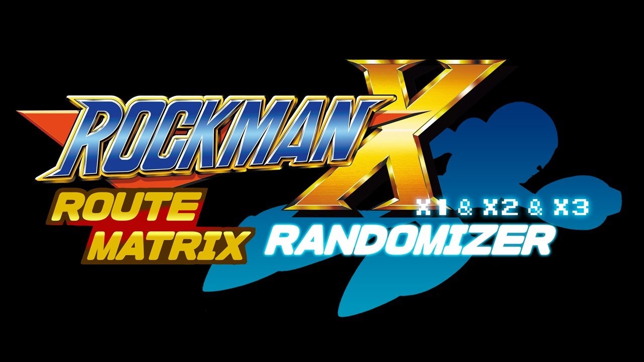 [SFC] 洛克人X1-X3 Randomizer v201 生活習慣病, 麻煩度0, 預算200