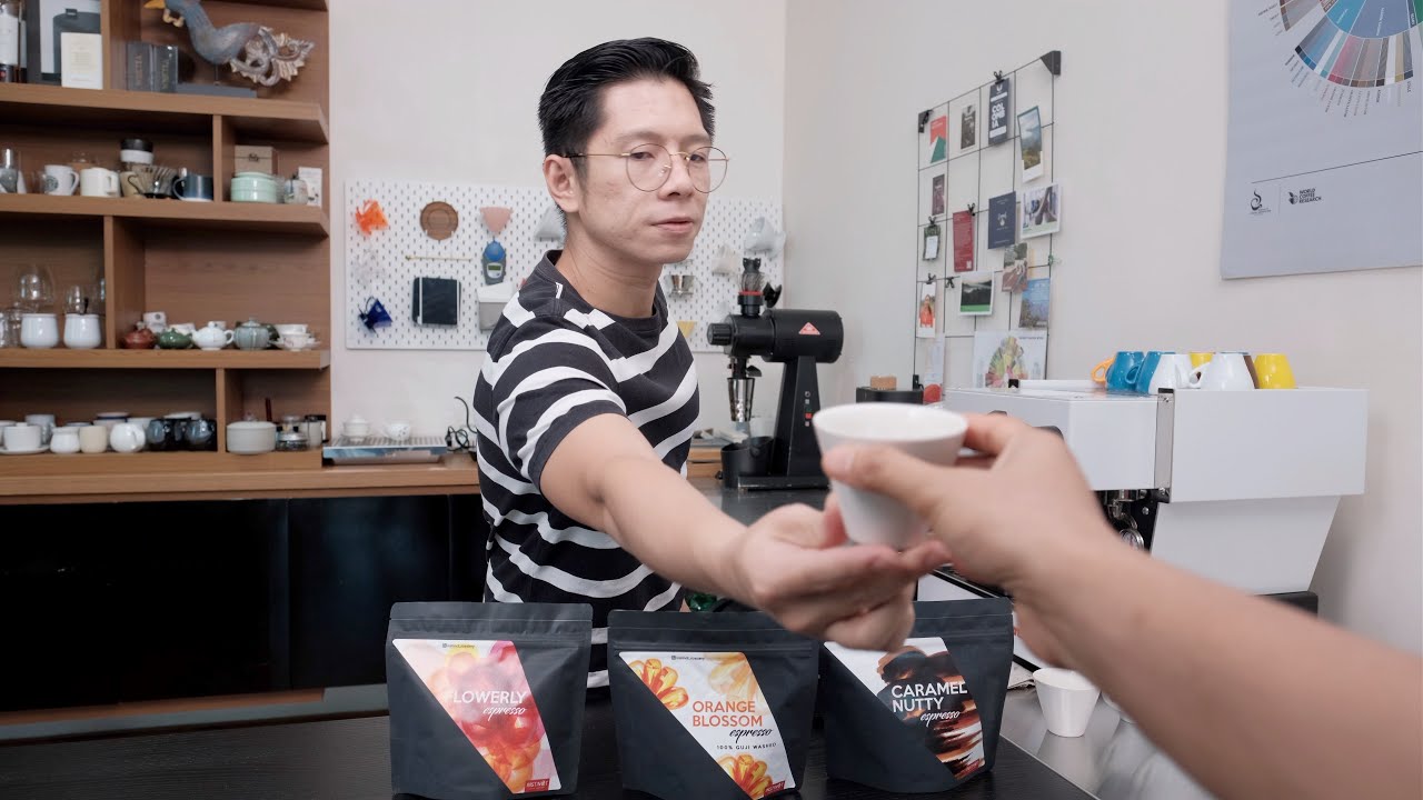 Instinct Espresso Tutorial - Complete Guide