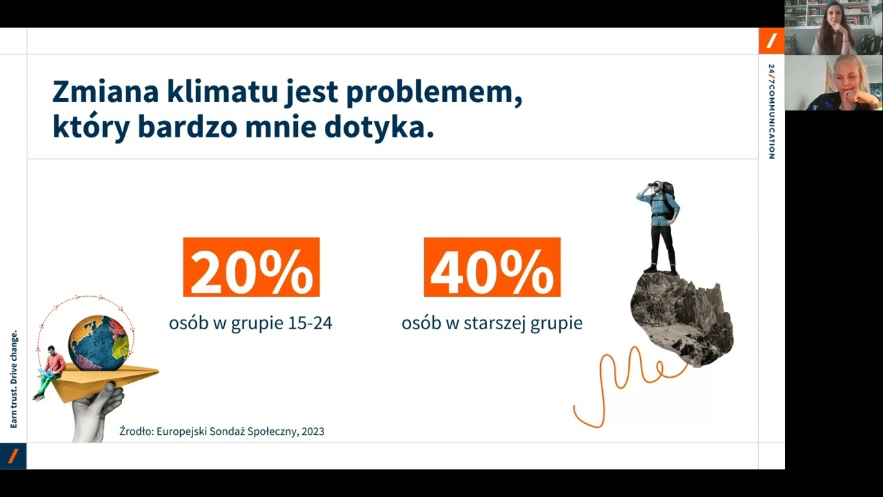 Nowe pokolenie, nowe wartości