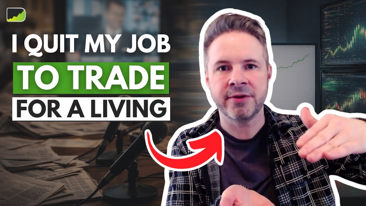From Journalist To Full-Time Trader: How I Did It (Glen Goodman)
