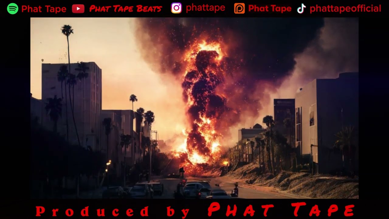 2Pac - Ambitionz Az a Ridah (Phat Tape Remix)