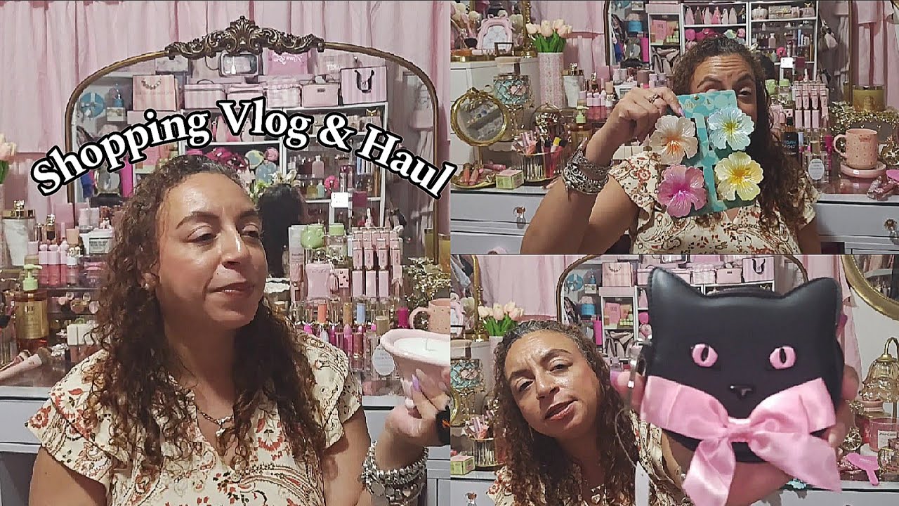 Shop With Me + Haul (Marshalls, Sephora, Bath & Body Works and Amazon Prime Recommendations)