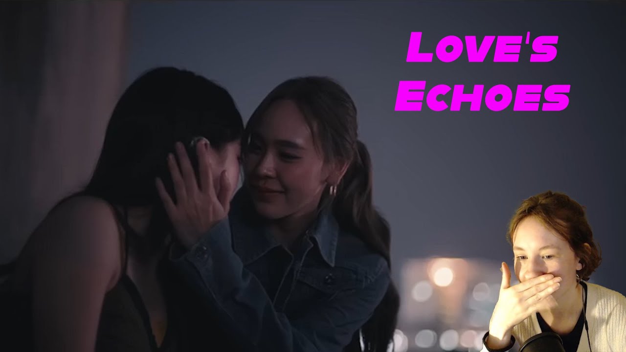 (MY JUNEMEWNICH HEART) Пусть любовь эхом отражается в твоём сердце. Отголоски любви | Реакция GMM...