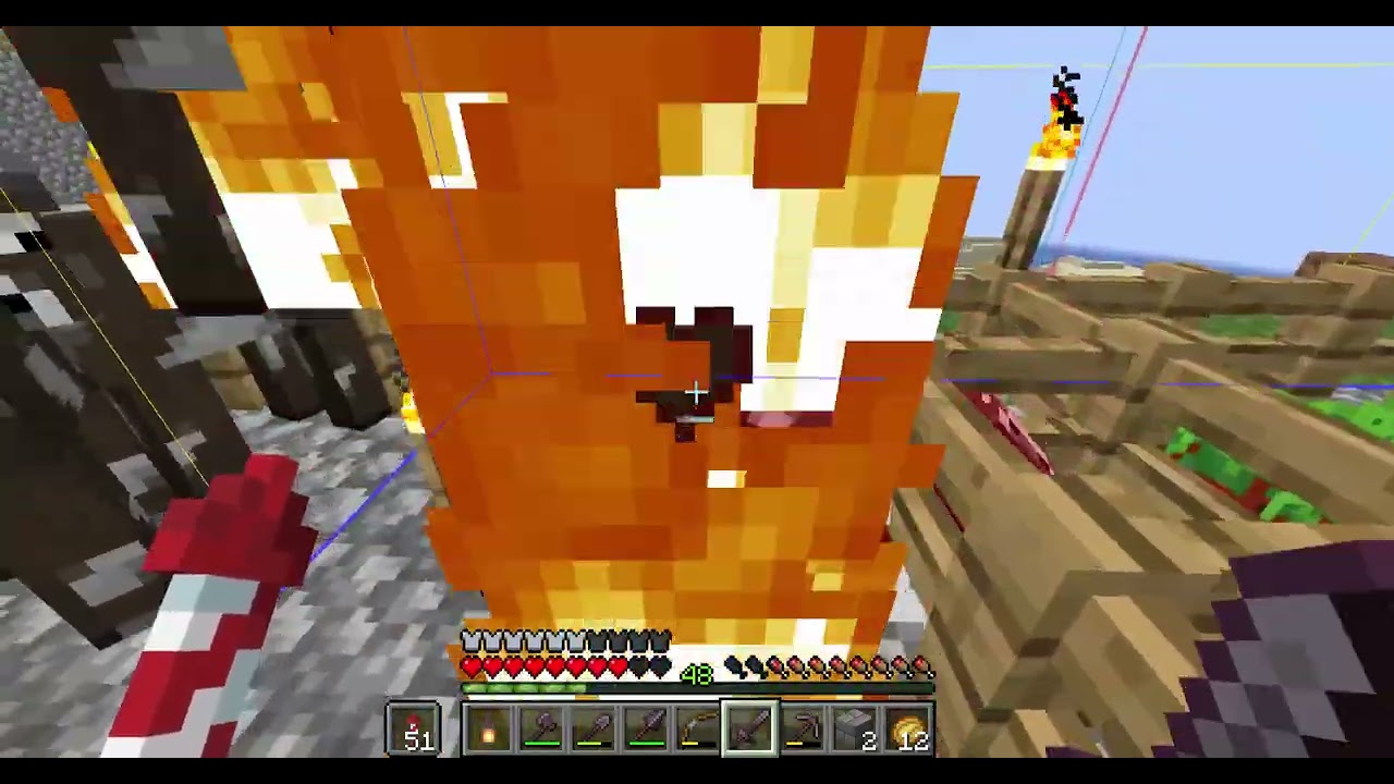 Minecraft  Ч31 МУЗЕЙ