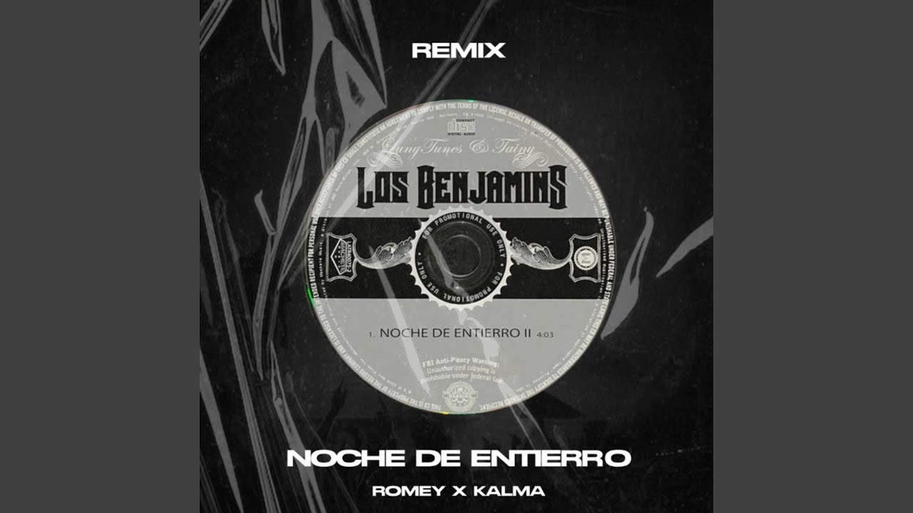 Noche De Entierro (Latin House)