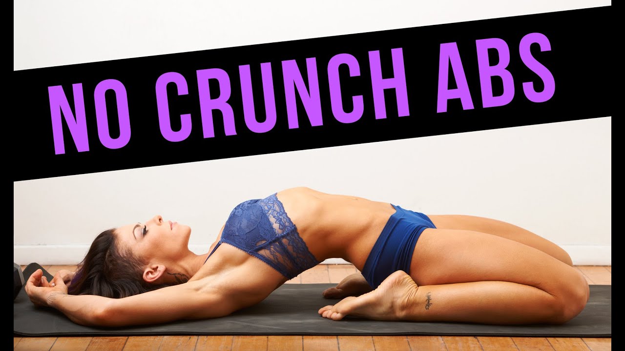KymNonStop No Crunch Abs!
