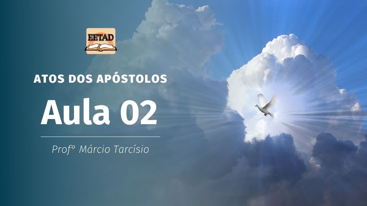SER-ME-EIS TESTEMUNHAS I PROF° MÁRCIO TARCÍSIO