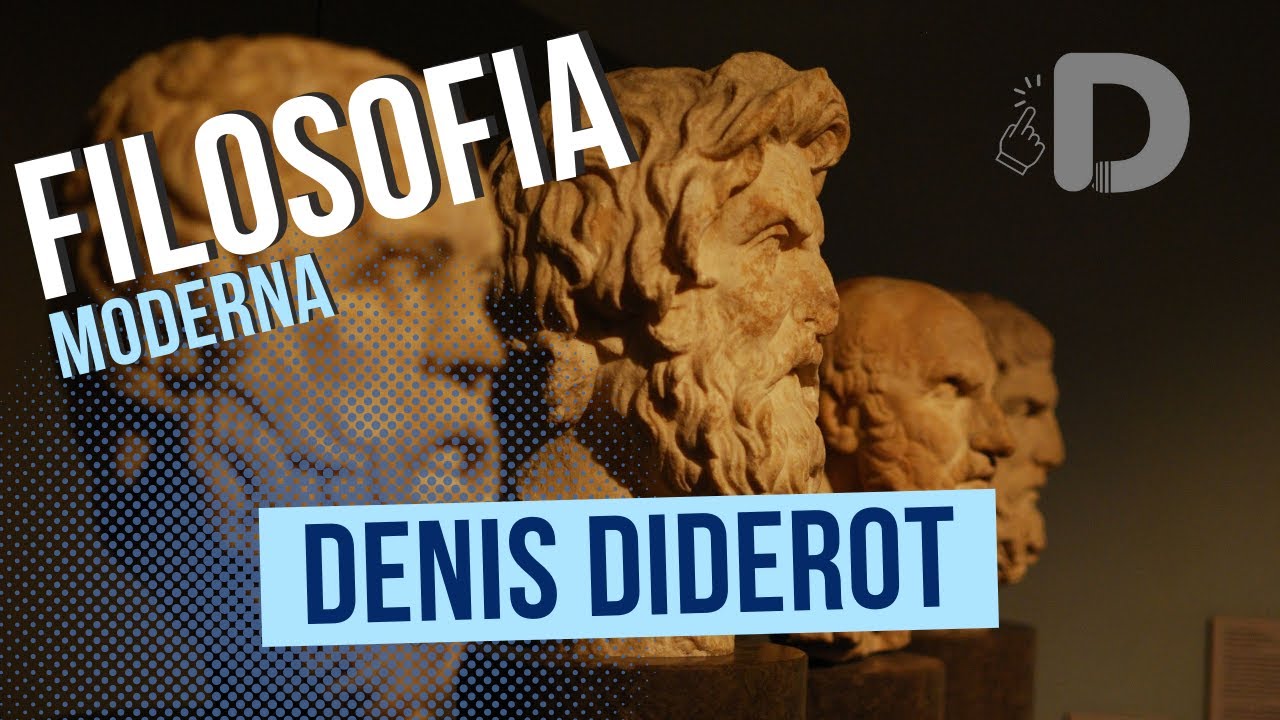 Denis Diderot - Filosofia Moderna - Preparatório Enem