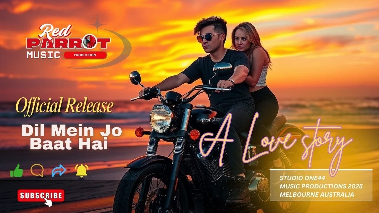 Dil Mein Jo Baat Hai – Romantic Love Song