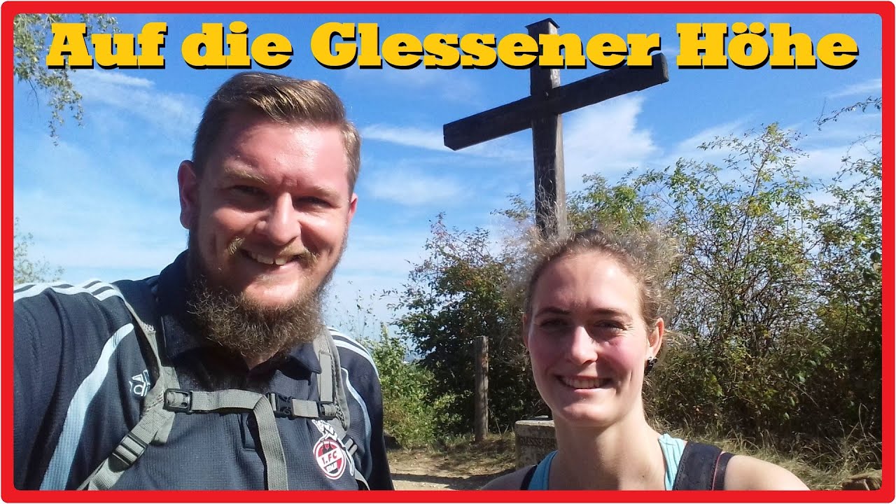 Auf die Glessener Höhe