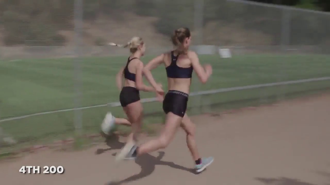 Workout Wednesday: Brie Oakley And Bethan Knights Are Dynamic