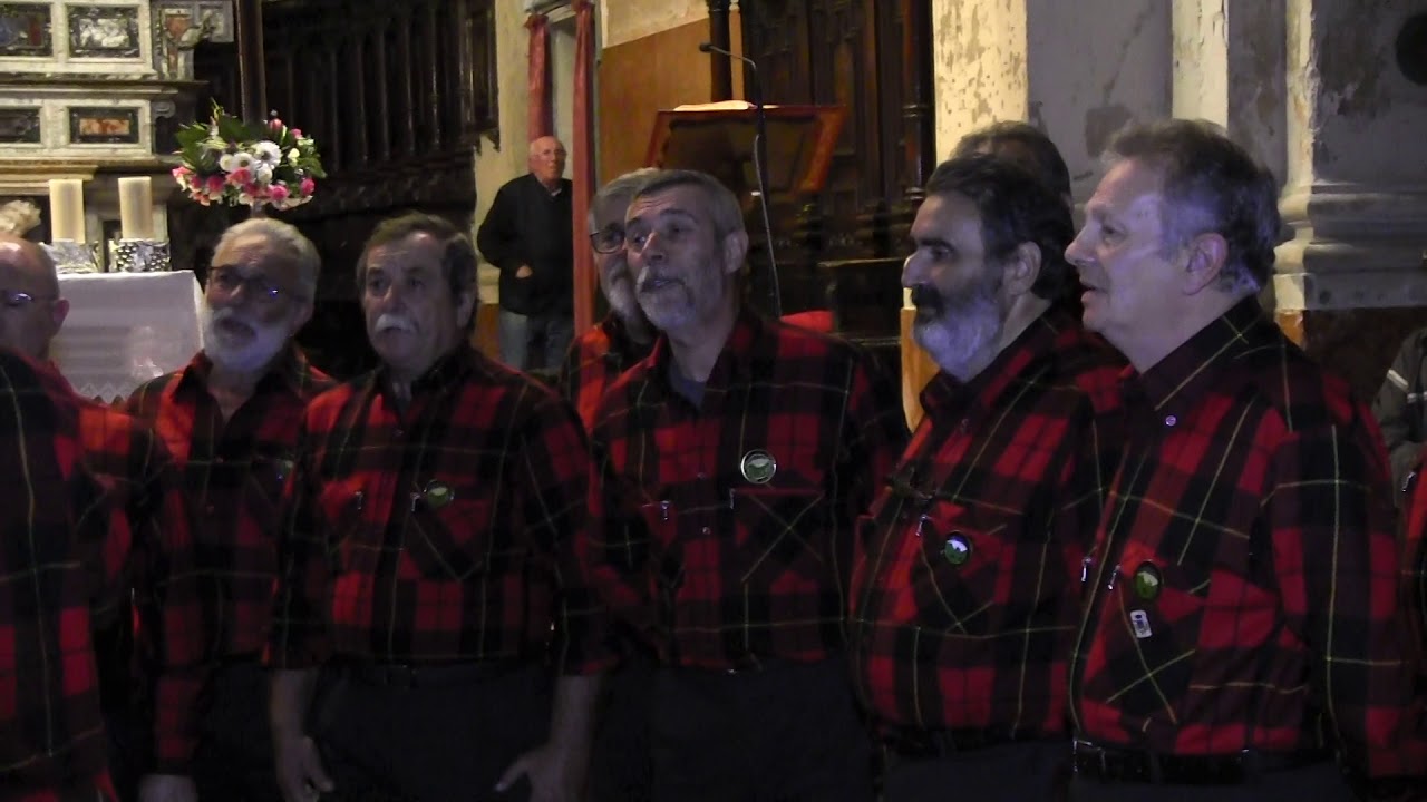 CORO BIELLESE LA CAMPAGNOLA 