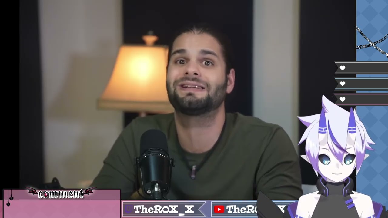 R0X_X REACCIONA A FARID HABLANDO DEL CASTILLO AMBULANTE
