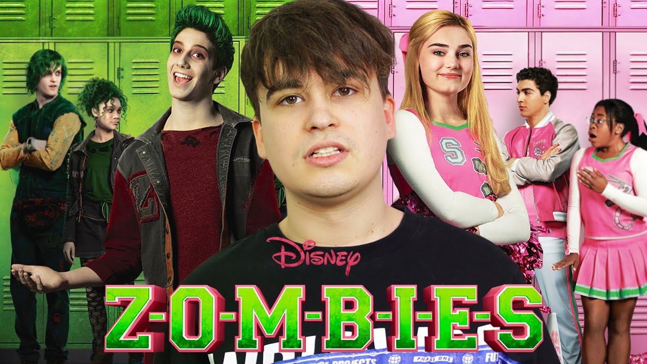 Disney’s Zombies Shouldn't Exist