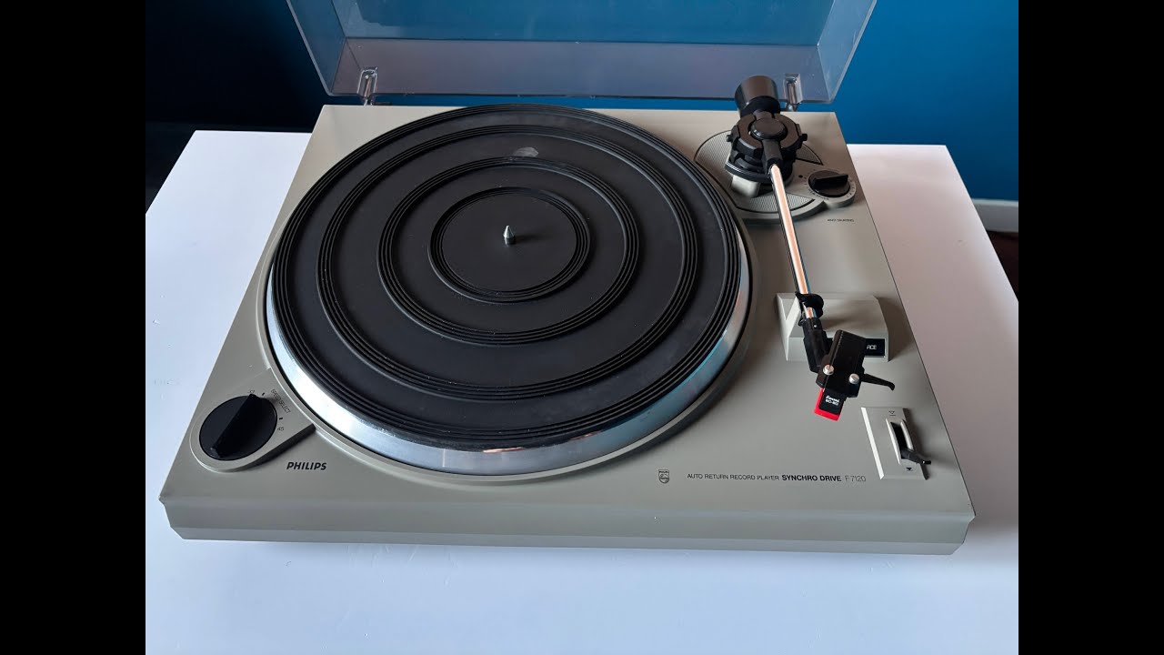 Philips F7120 by Lampa