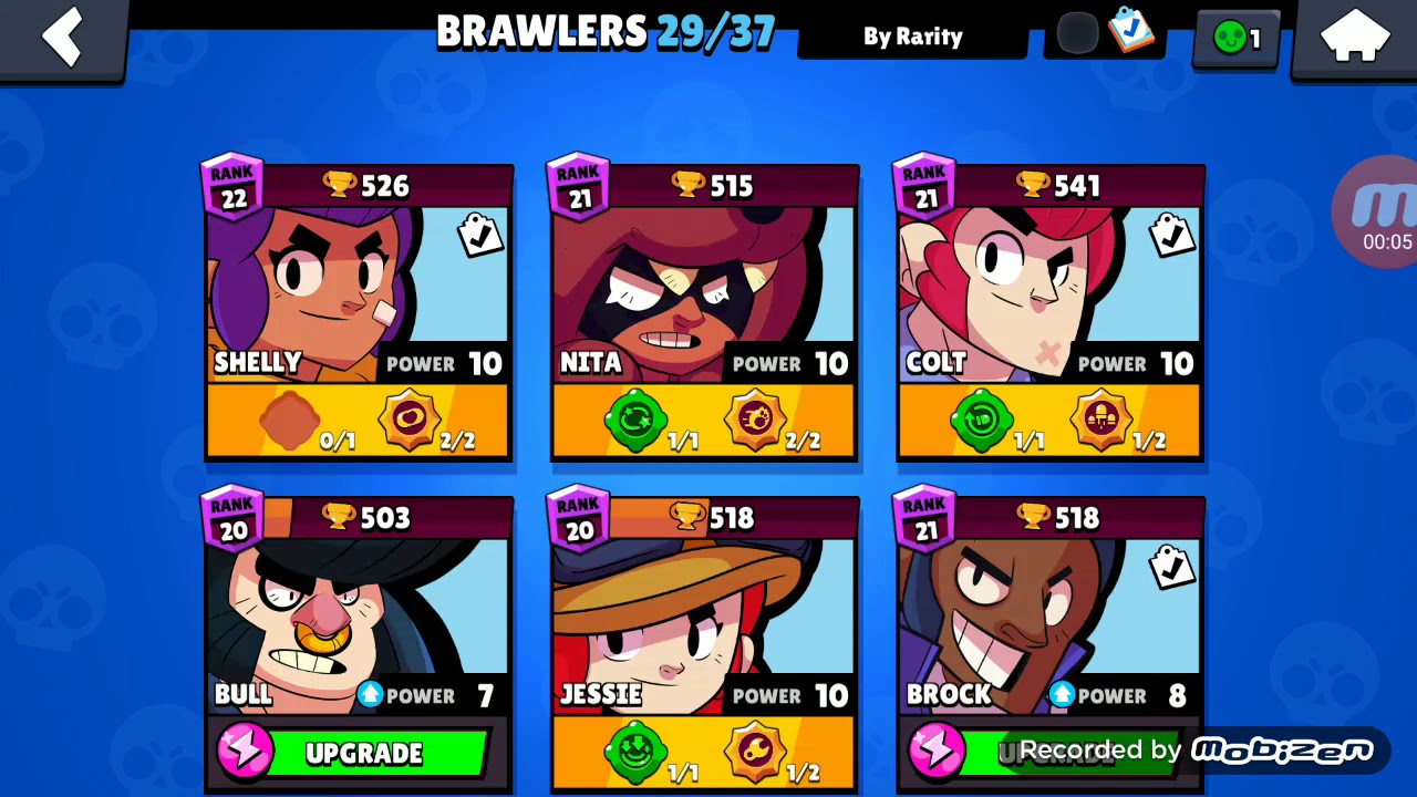 Loke-lur meu din brawl stars!