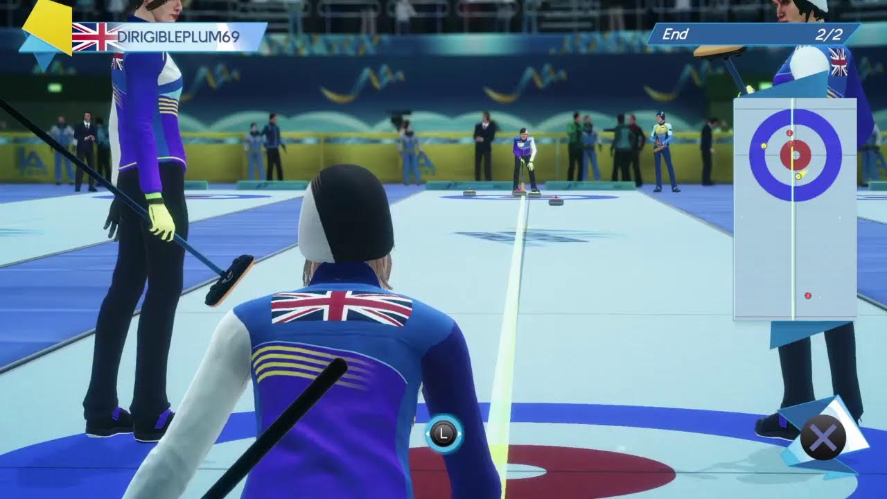 Winter Olympics