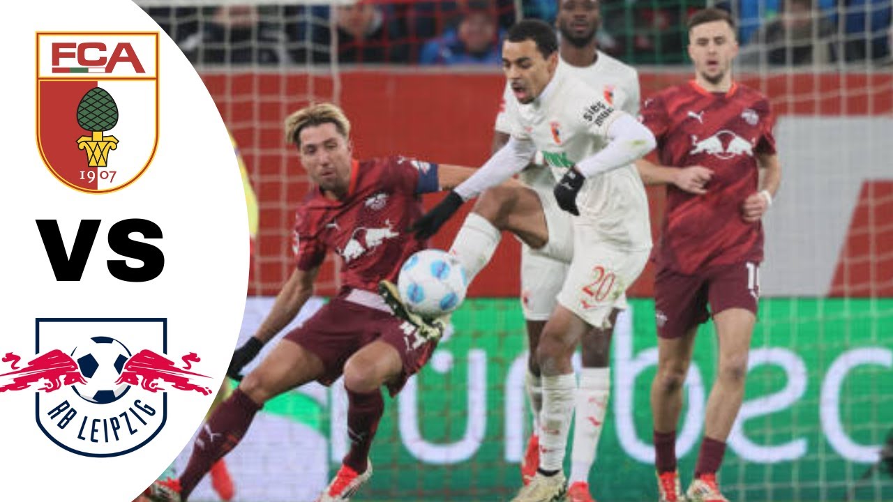 FC Augsburg 0-0 RB Leipzig Highlights | Bundesliga 2025