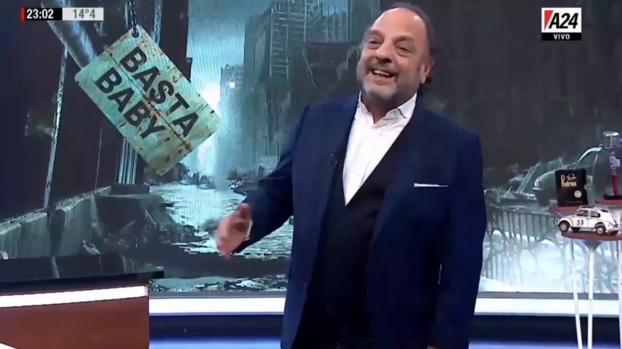 Basta Baby - Programa completo (30/04/2020)