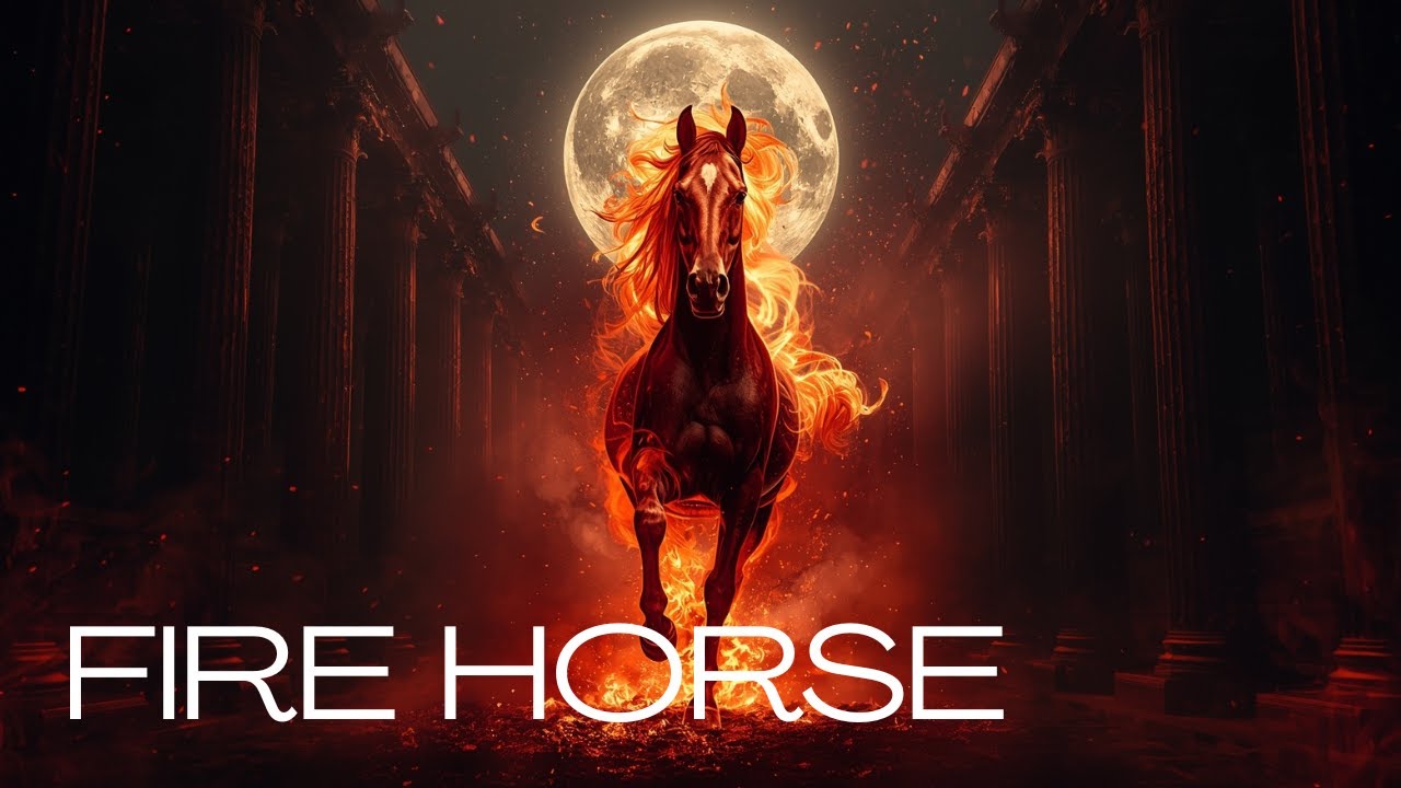 🔥🐎FIRE HORSE RITUAL | Quantum Leap Invocation #firehorse #quantumshift