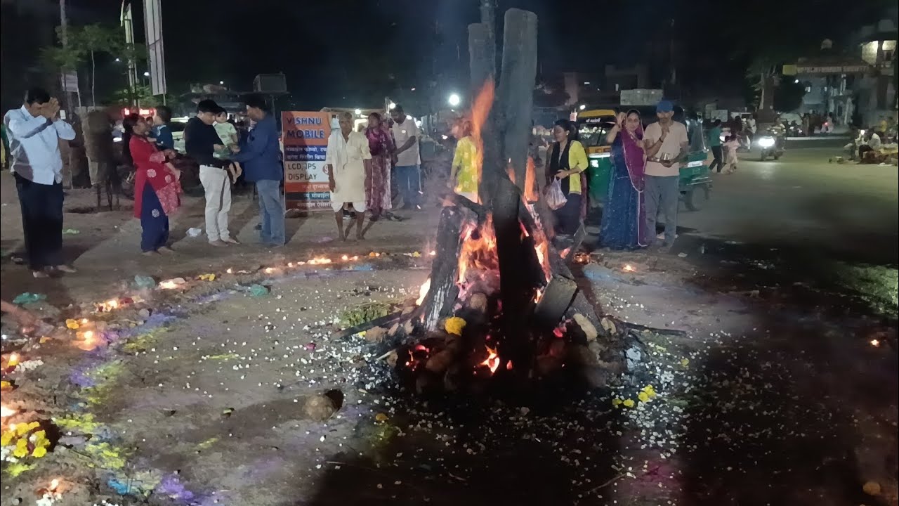 હેપ્પી હોલી જય માતાજી બધાને #ravji hiral vlogs #