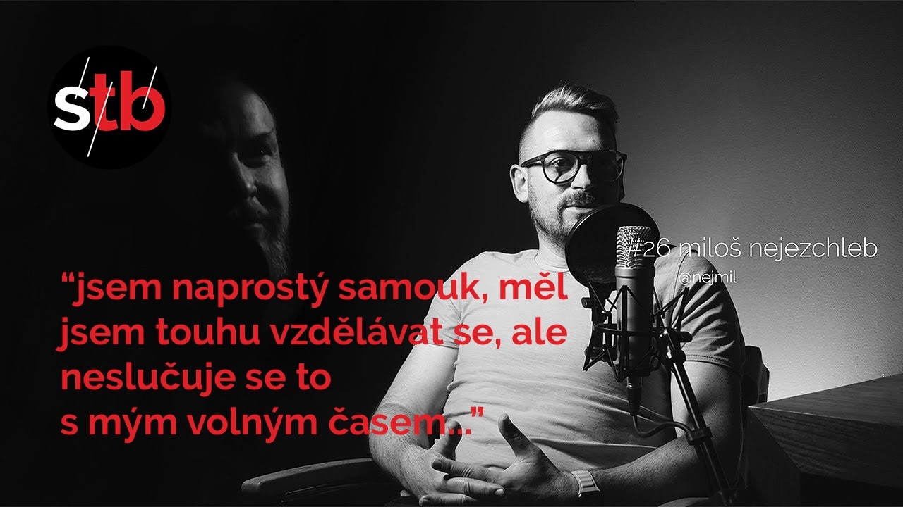 MILOŠ NEJEZCHLEB, konceptuální fotograf