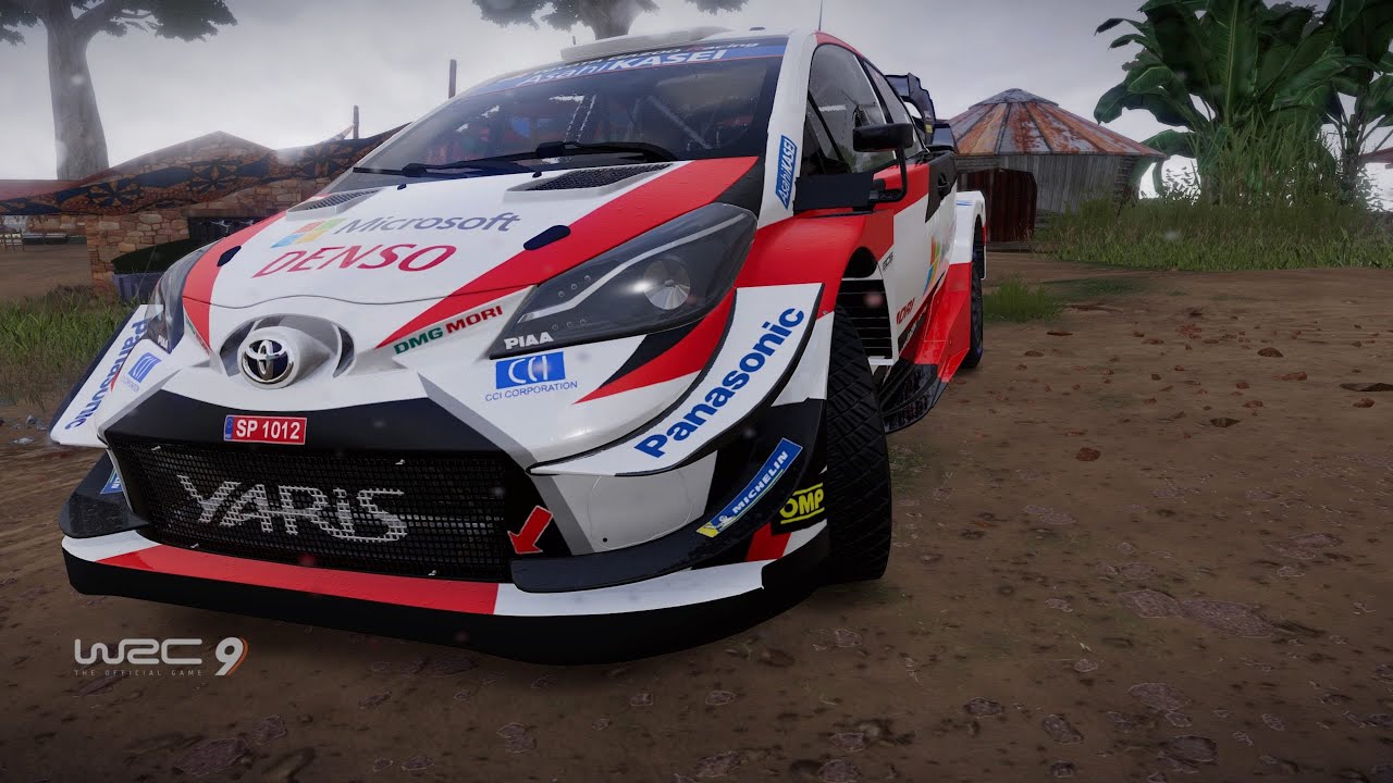 ChristCenteredGamer.com Compares WRC 9 Switch and PC versions