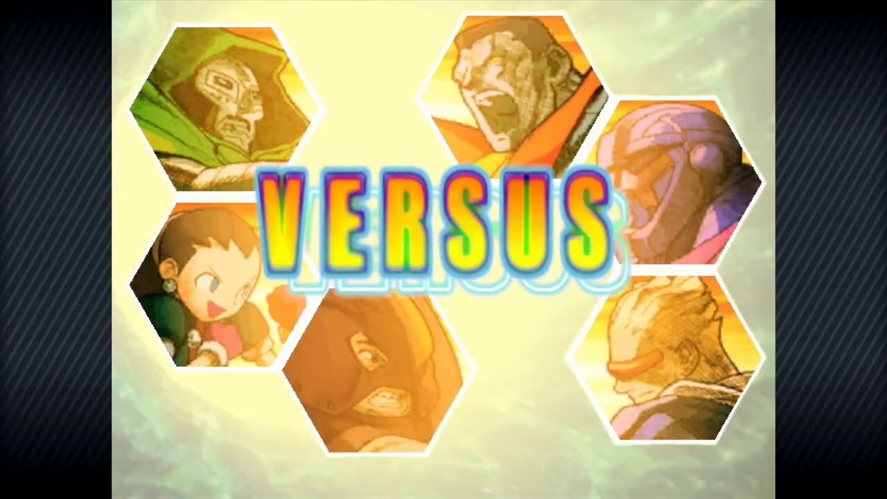 FFXII MvC2: Mike Z Vs. SouthpawRock