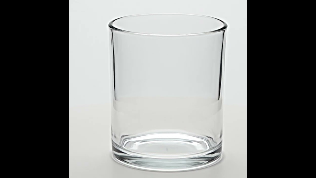 13.5oz Old Town Glass Container Dark Amber - Sustainable Packaging by Glassnow