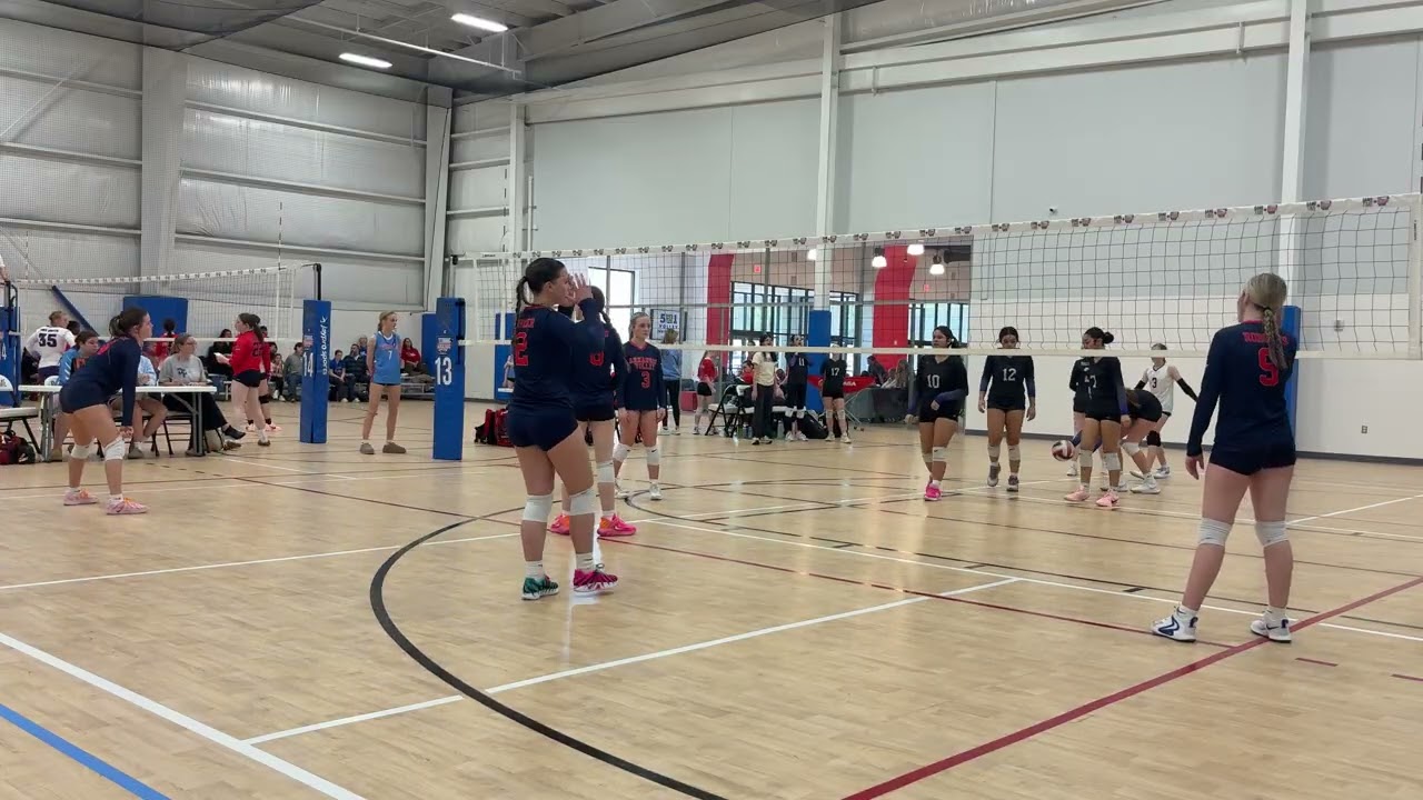 AVA vs. Hollenball Juniors (Set 3) February 22, 2026