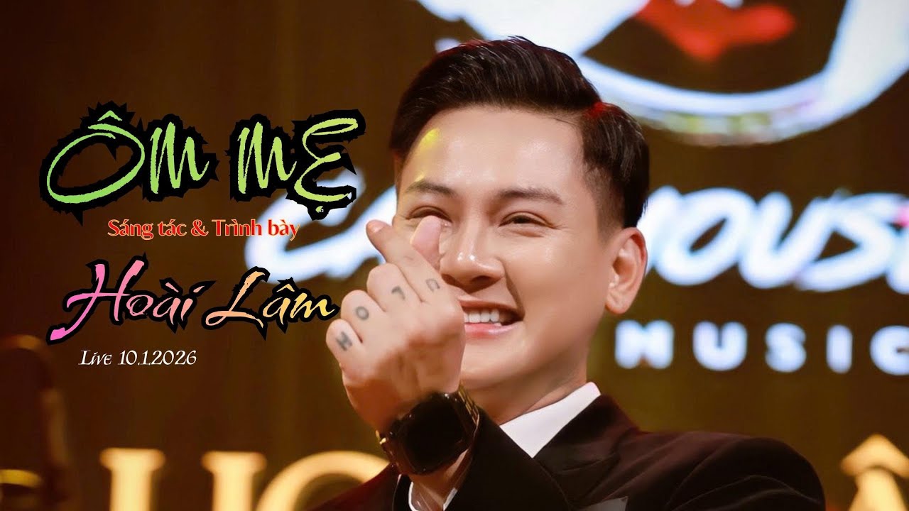 Ôm Mẹ _ Hoài Lâm live 10.1.26 at Cat & Mouse