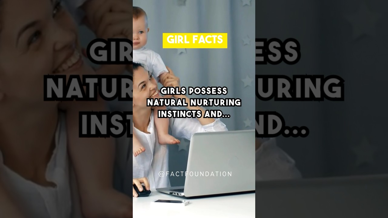 Nurturing Hearts: Unveiling Girls Innate Caregiving Instincts.