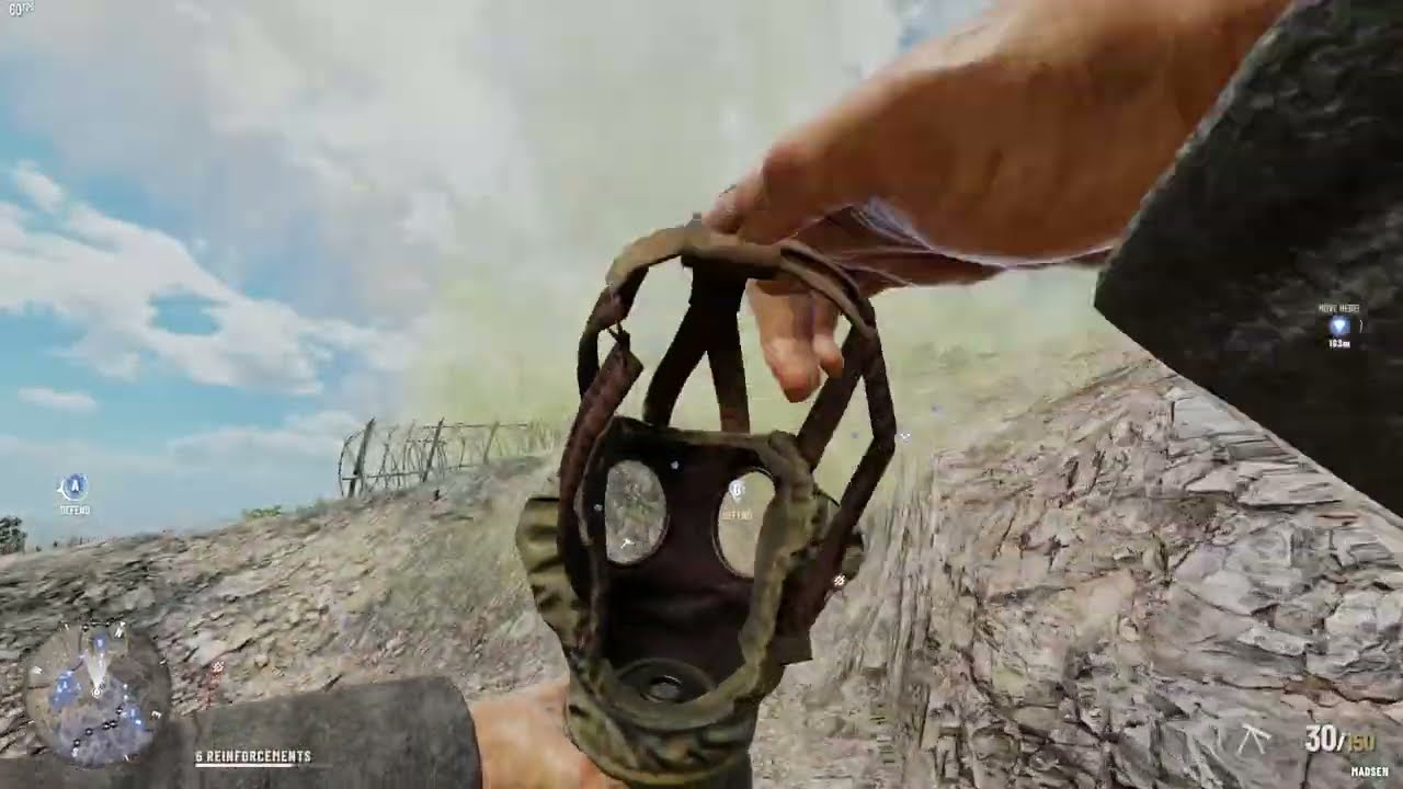 Isonzo - Sabotino defense gameplay