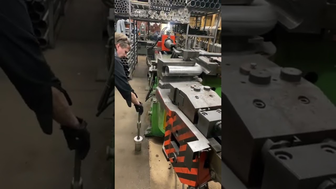 How It&rsquo;s Made: Mandrel Bends