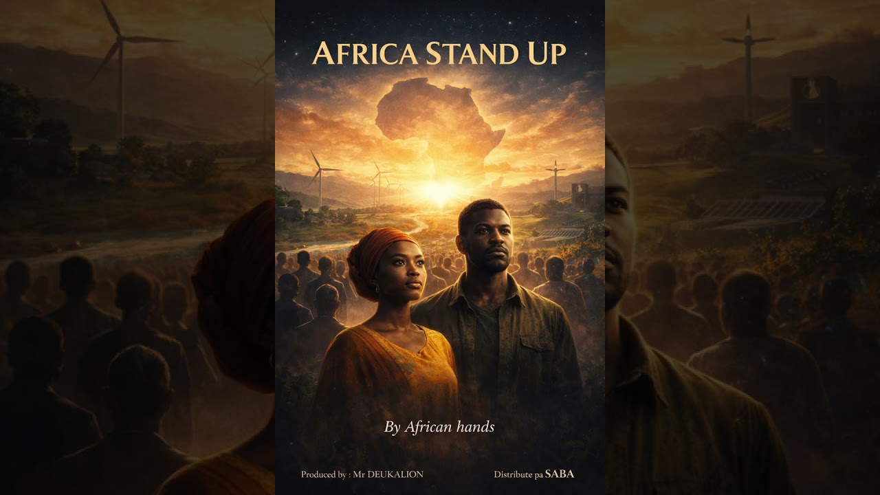 Africa stand up