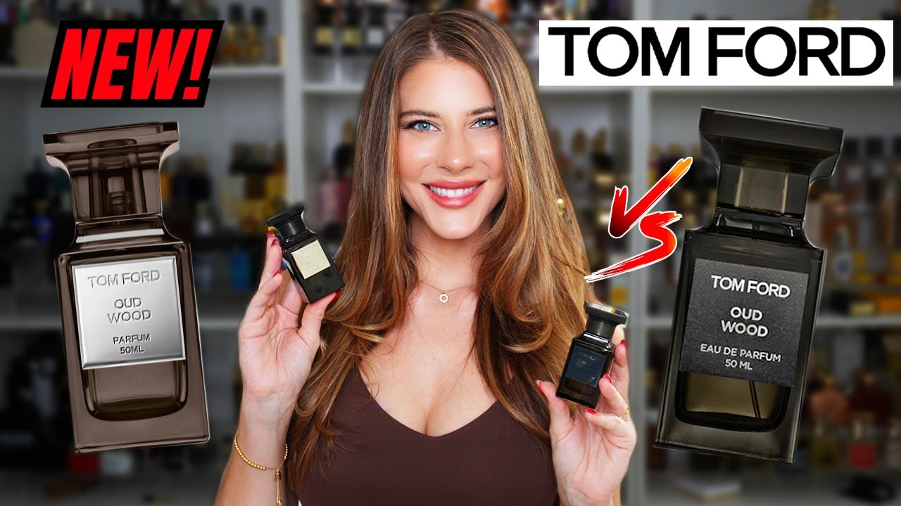 НОВЫЙ ОБЗОР ПАРФЮМОВ TOM FORD OUD WOOD + СРАВНЕНИЕ EDP БОЛЕЕ ЧЕМ ВСЕГО!