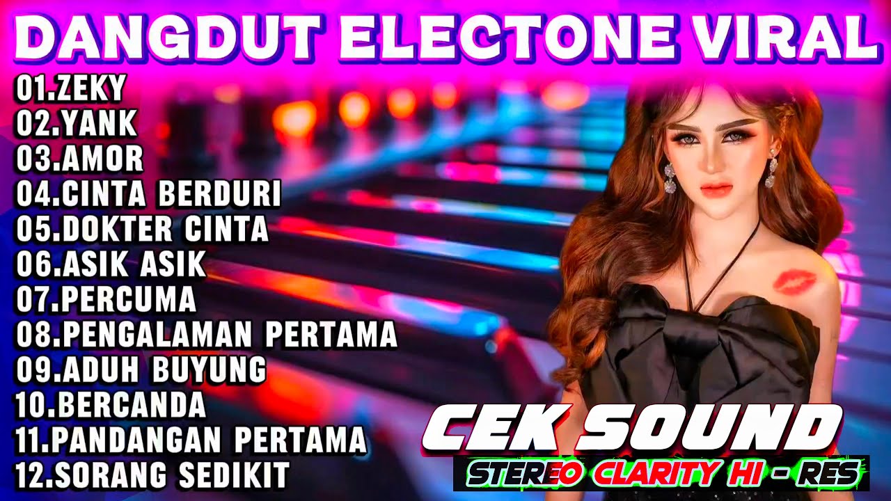DANGDUT LAWAS ORGEN TUNGGAL ELECTONE TERBARU 2026 FULL ALBUM LAGU NGEBIT PALING ASIK